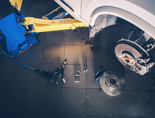 How we helped an existing collision repair client expand into the mechanical industry